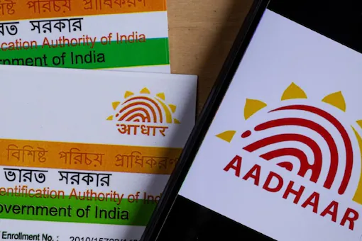 Aadhaar ID