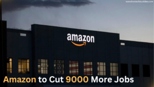 Amazon has announced that in addition to previous layoffs, they will be eliminating the jobs of another 9000 people.