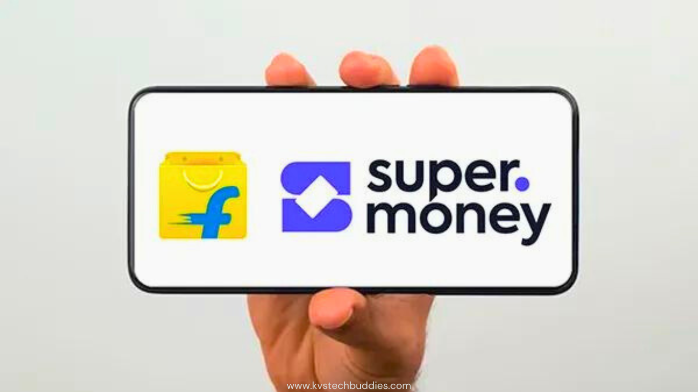 Flipkart launches super.money UPI app with real cashback rewards and seamless bank integration